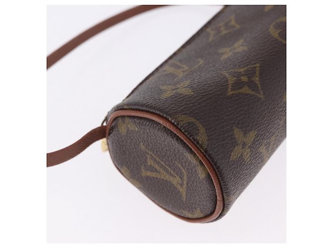 LOUIS VUITTON Pochette Monogram Papillon LV Auth BA14315 Monogramma - vista 10