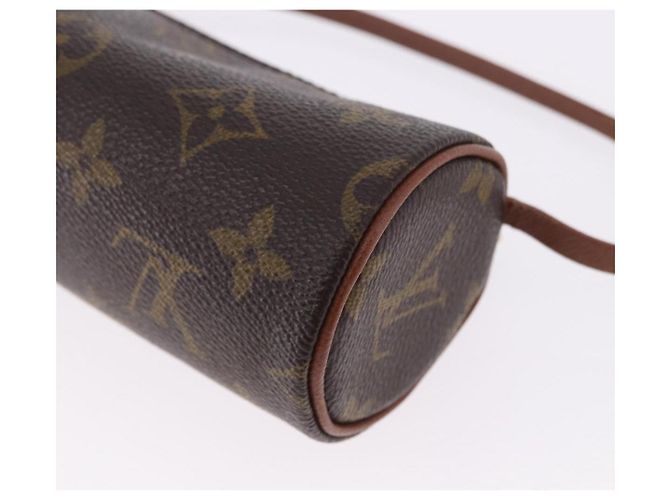 LOUIS VUITTON Pochette Monogram Papillon LV Auth BA14315 Monogramma - vista 13