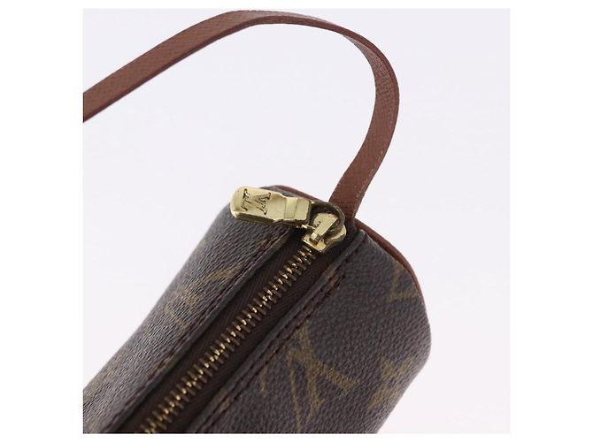 LOUIS VUITTON Pochette Monogram Papillon LV Auth BA14315 Monogramma - vista 14