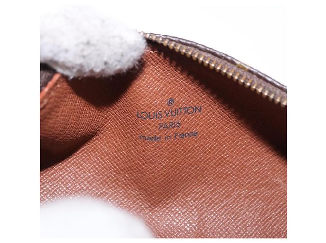 LOUIS VUITTON Pochette Monogram Papillon LV Auth BA14315 Monogramma - vista 15