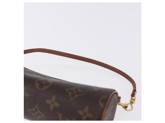LOUIS VUITTON Pochette Monogram Papillon LV Auth BA14315 Monogramma - vista 8