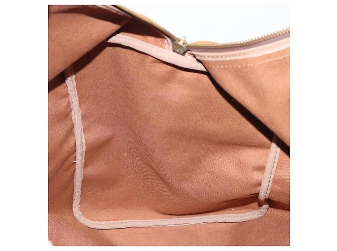 LOUIS VUITTON Monogram Sac Souple 55 Boston Bag M41622 LV Auth 189708A Monogramma - vista 19