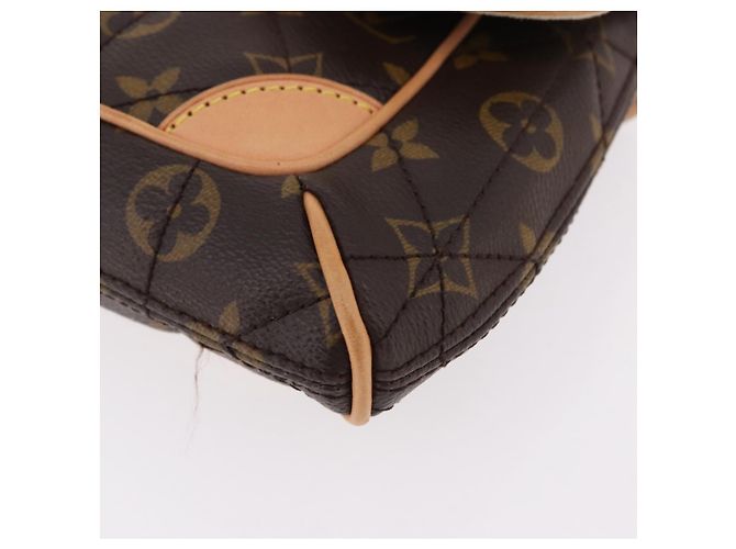 LOUIS VUITTON Monogram Etoile Clutch Borsa a Mano M41436 LV Auth SW2649SAM Monogramma - vista 10