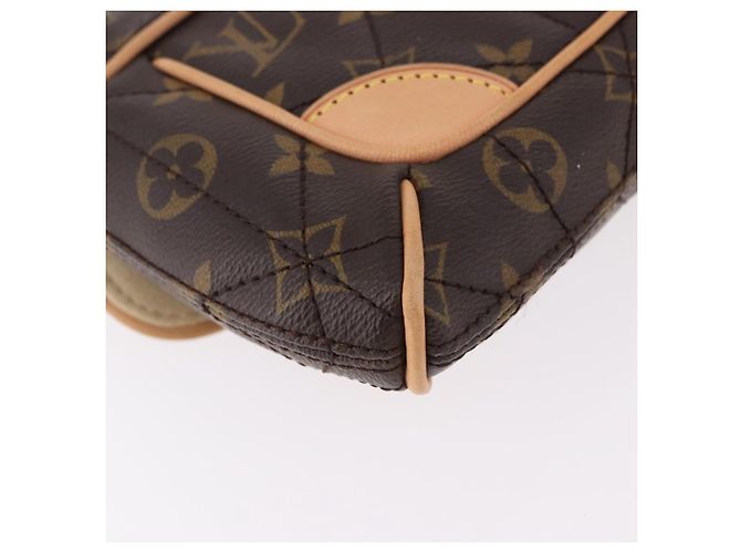 LOUIS VUITTON Monogram Etoile Clutch Borsa a Mano M41436 LV Auth SW2649SAM Monogramma - vista 11