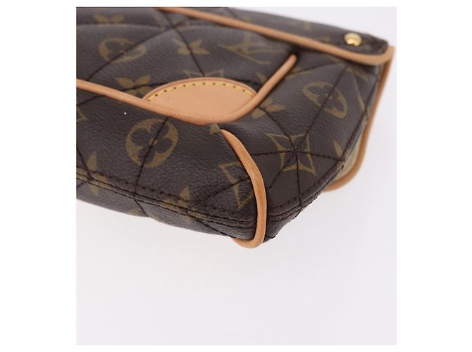 LOUIS VUITTON Monogram Etoile Clutch Borsa a Mano M41436 LV Auth SW2649SAM Monogramma - vista 12