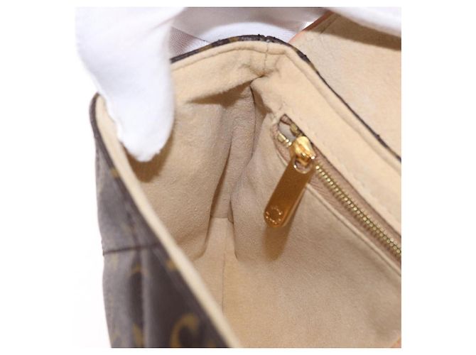 LOUIS VUITTON Monogram Etoile Clutch Borsa a Mano M41436 LV Auth SW2649SAM Monogramma - vista 18