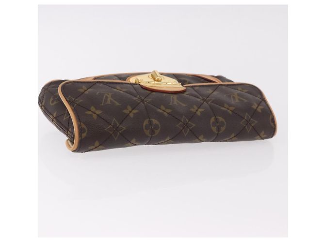 LOUIS VUITTON Monogram Etoile Clutch Borsa a Mano M41436 LV Auth SW2649SAM Monogramma - vista 6