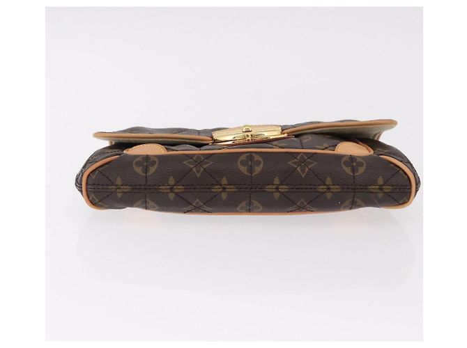 LOUIS VUITTON Monogram Etoile Clutch Borsa a Mano M41436 LV Auth SW2649SAM Monogramma - vista 7