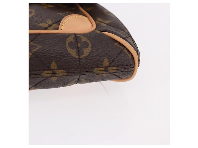 LOUIS VUITTON Monogram Etoile Clutch Borsa a Mano M41436 LV Auth SW2649SAM Monogramma - vista 8