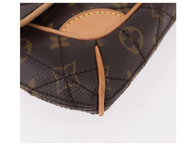 LOUIS VUITTON Monogram Etoile Clutch Borsa a Mano M41436 LV Auth SW2649SAM Monogramma - vista 9