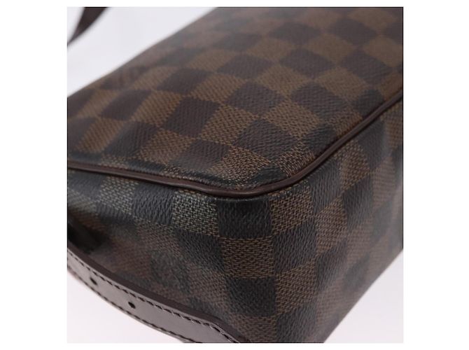 LOUIS VUITTON Damier Ebene Ravello GM Shoulder Bag N60006 LV Auth BA14431 - vista 12