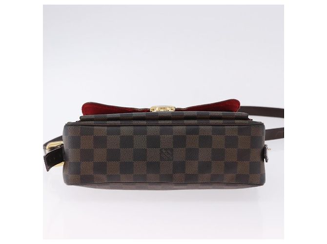 LOUIS VUITTON Damier Ebene Ravello GM Shoulder Bag N60006 LV Auth BA14431 - vista 9