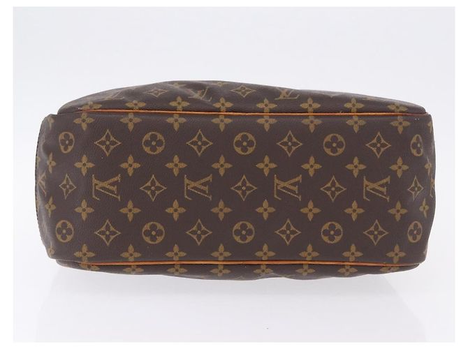 LOUIS VUITTON Borsa Monogram Deauville M47270 LV Auth bs36219 Monogramma - vista 10