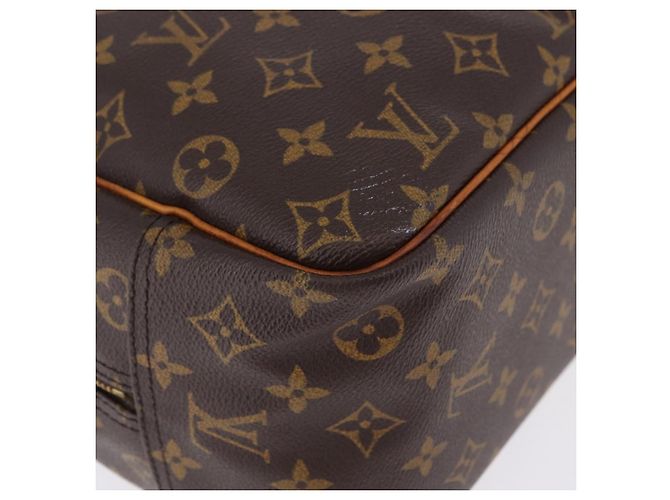 LOUIS VUITTON Borsa Monogram Deauville M47270 LV Auth bs36219 Monogramma - vista 11