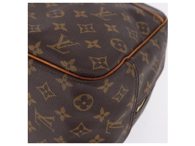 LOUIS VUITTON Borsa Monogram Deauville M47270 LV Auth bs36219 Monogramma - vista 12