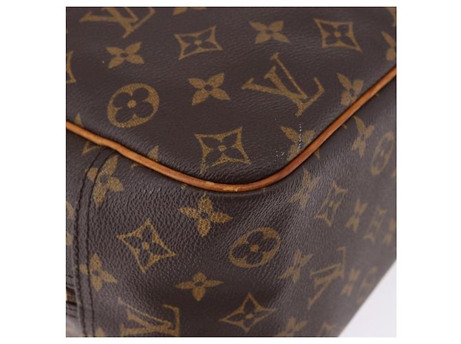 LOUIS VUITTON Borsa Monogram Deauville M47270 LV Auth bs36219 Monogramma - vista 13