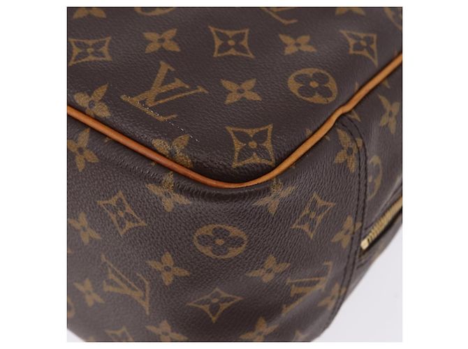 LOUIS VUITTON Borsa Monogram Deauville M47270 LV Auth bs36219 Monogramma - vista 14