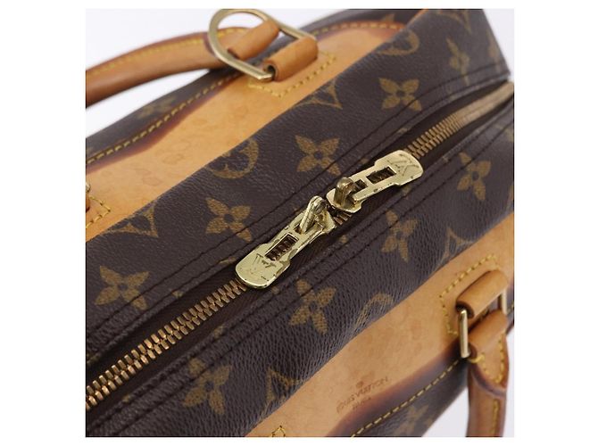 LOUIS VUITTON Borsa Monogram Deauville M47270 LV Auth bs36219 Monogramma - vista 17
