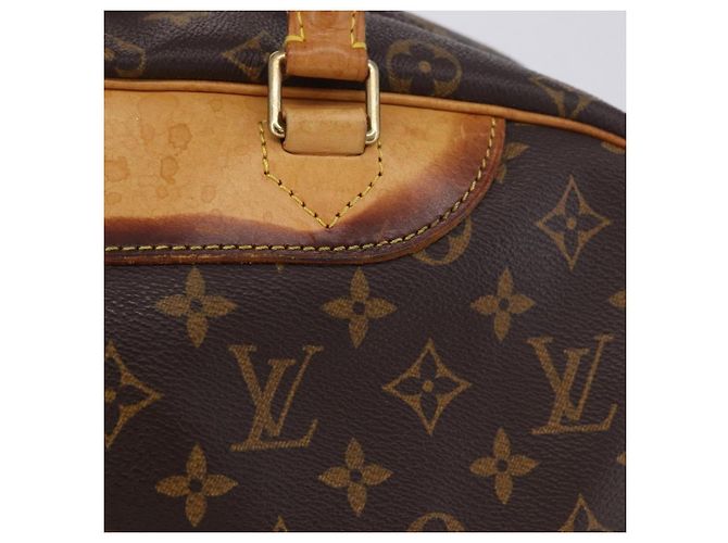 LOUIS VUITTON Borsa Monogram Deauville M47270 LV Auth bs36219 Monogramma - vista 4