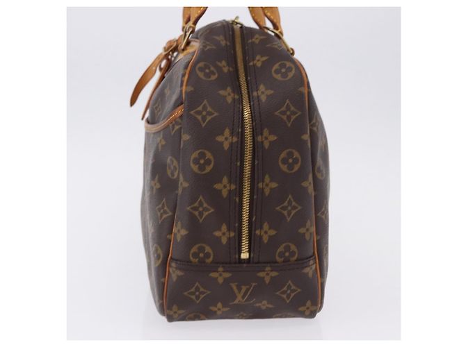 LOUIS VUITTON Borsa Monogram Deauville M47270 LV Auth bs36219 Monogramma - vista 5