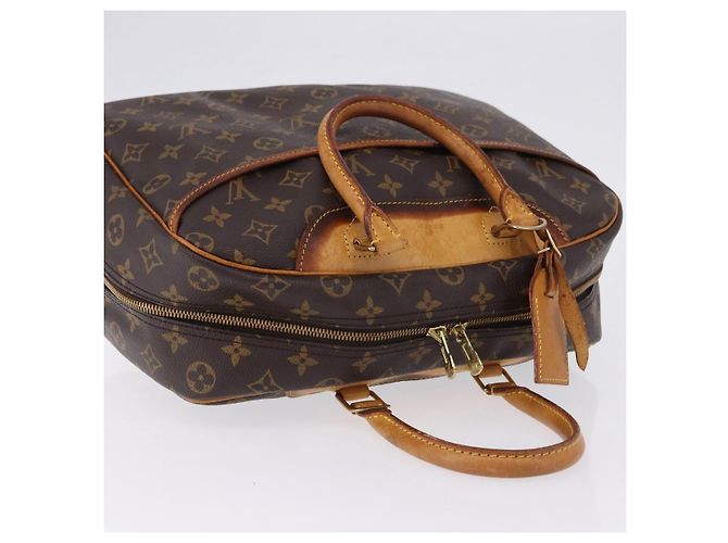 LOUIS VUITTON Borsa Monogram Deauville M47270 LV Auth bs36219 Monogramma - vista 7