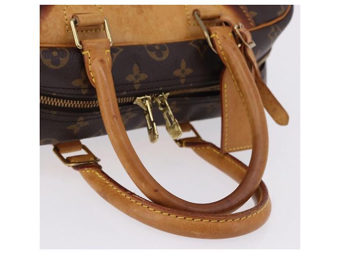 LOUIS VUITTON Borsa Monogram Deauville M47270 LV Auth bs36219 Monogramma - vista 8