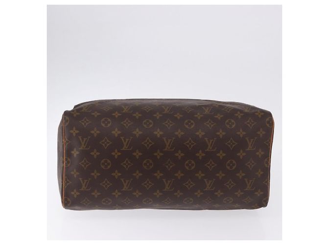 LOUIS VUITTON Borsa Monogram Speedy 40 M41522 LV Auth ka5274A Monogramma - vista 10