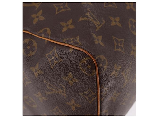LOUIS VUITTON Borsa Monogram Speedy 40 M41522 LV Auth ka5274A Monogramma - vista 11