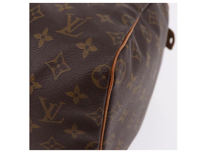 LOUIS VUITTON Borsa Monogram Speedy 40 M41522 LV Auth ka5274A Monogramma - vista 12