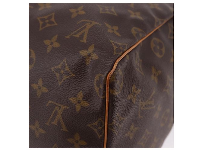 LOUIS VUITTON Borsa Monogram Speedy 40 M41522 LV Auth ka5274A Monogramma - vista 14