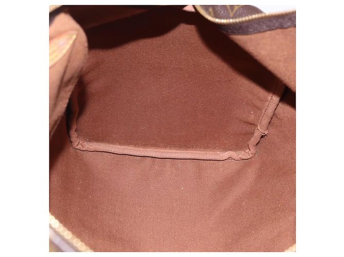 LOUIS VUITTON Borsa Monogram Speedy 40 M41522 LV Auth ka5274A Monogramma - vista 18