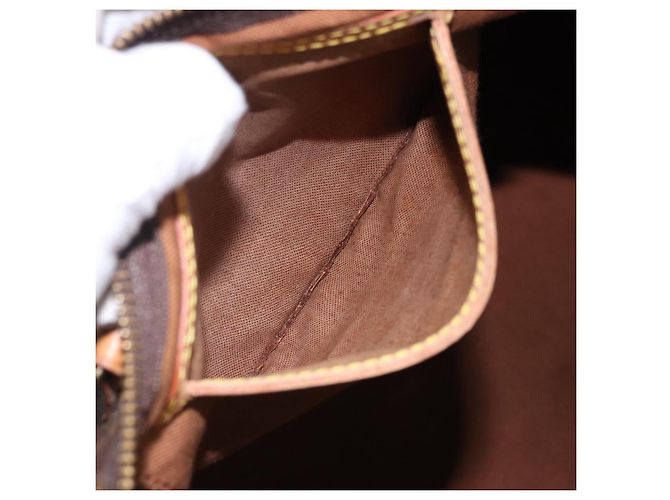 LOUIS VUITTON Borsa Monogram Speedy 40 M41522 LV Auth ka5274A Monogramma - vista 20