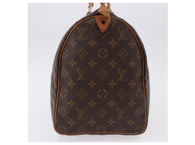 LOUIS VUITTON Borsa Monogram Speedy 40 M41522 LV Auth ka5274A Monogramma - vista 4