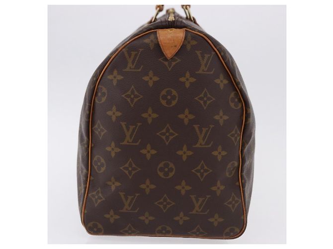 LOUIS VUITTON Borsa Monogram Speedy 40 M41522 LV Auth ka5274A Monogramma - vista 5