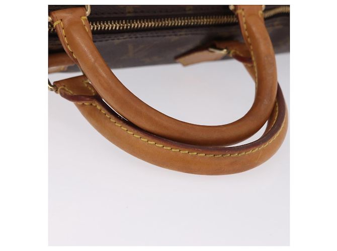 LOUIS VUITTON Borsa Monogram Speedy 40 M41522 LV Auth ka5274A Monogramma - vista 8
