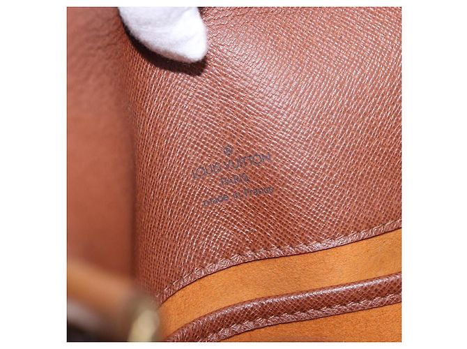 LOUIS VUITTON Bolso de Hombro Monogram Musette Tango M51257 LV Auth BA14398A Monograma - vista 15