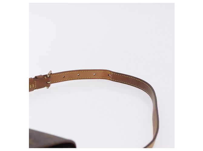 LOUIS VUITTON Bolso de Hombro Monogram Musette Tango M51257 LV Auth BA14398A Monograma - vista 8