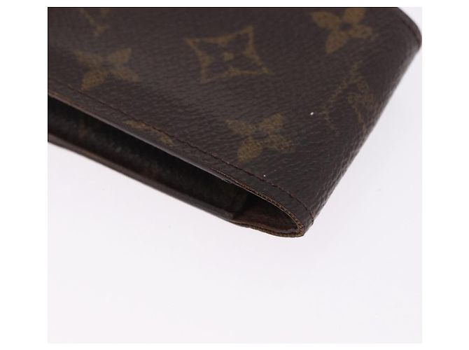 LOUIS VUITTON Monogram Etui Cigarette Case M63024 LV Auth BA14341 - view 10