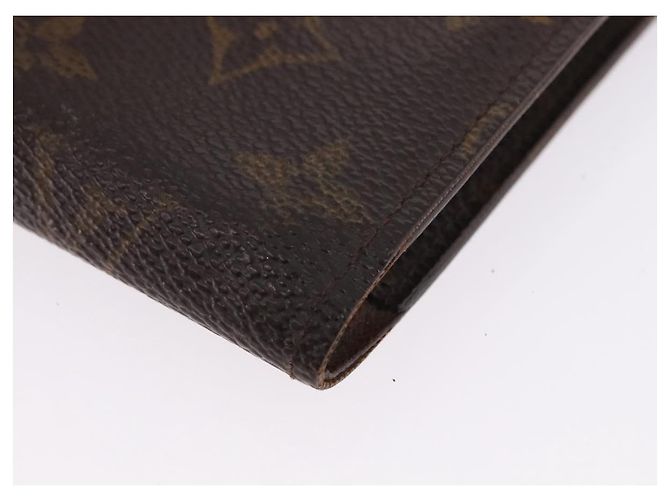 LOUIS VUITTON Monogram Etui Cigarette Case M63024 LV Auth BA14341 - view 9