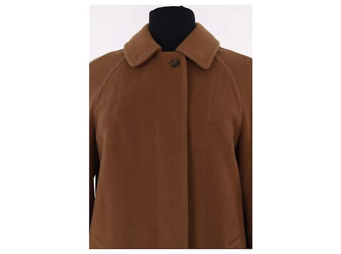 Burberry Cappotto camel Cammello - vista 2