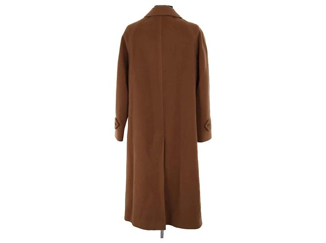 Burberry Cappotto camel Cammello - vista 4