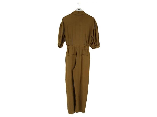 Mono Ba&Sh caqui talla S - vista 3