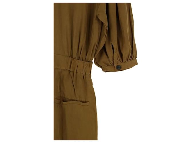 Mono Ba&Sh caqui talla S - vista 5