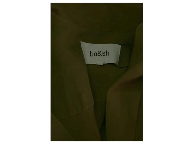Mono Ba&Sh caqui talla S - vista 6