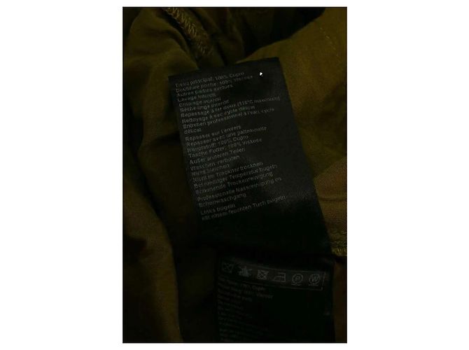 Mono Ba&Sh caqui talla S - vista 7