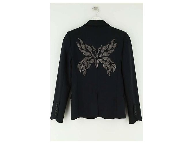 Zadig & Voltaire Blazer Schwarz - Ansicht 3
