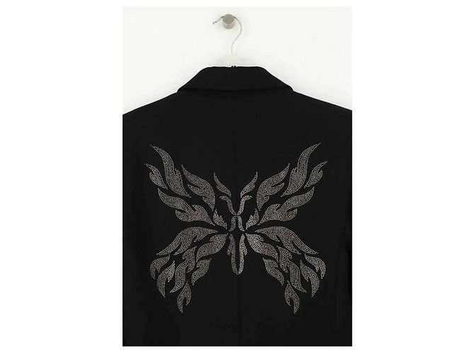 Zadig & Voltaire Blazer Schwarz - Ansicht 4