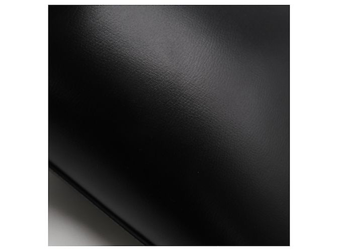 Borsa a tracolla mini bucket in pelle GUCCI Nero - vista 4