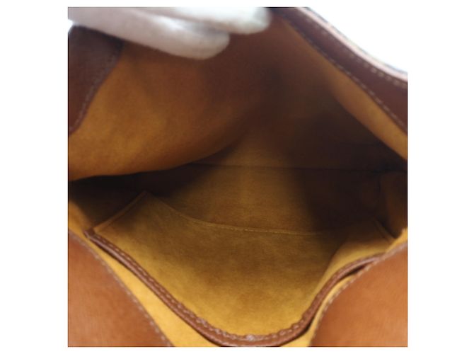 Borsa a Spalla Louis Vuitton Monogram Musette Salsa Marrone Beige - vista 13