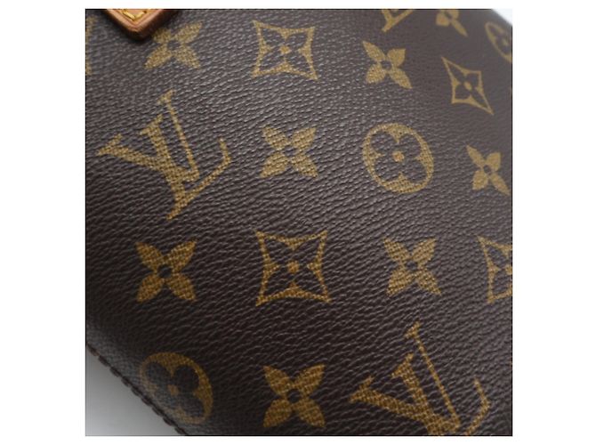 Borsa Louis Vuitton Monogram Vavin PM Marrone Beige - vista 4